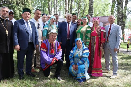 Нурлатский район с блеском представил Татарстан на Сабантуе в Мордовии (+ФОТОРЕПОРТАЖ)
