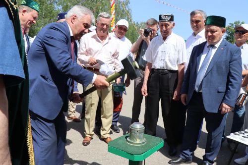 Нурлатский район с блеском представил Татарстан на Сабантуе в Мордовии (+ФОТОРЕПОРТАЖ)
