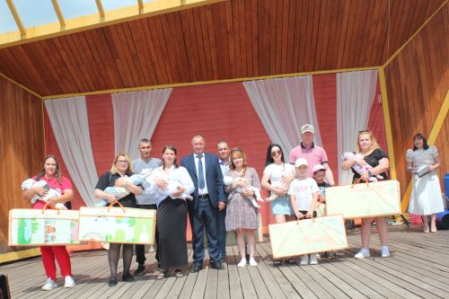 В Нурлате ярко и весело отпраздновали День защиты детей