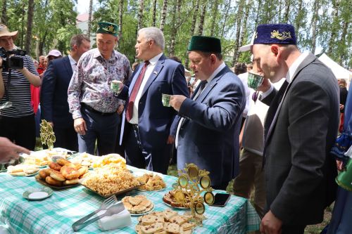 Нурлатский район с блеском представил Татарстан на Сабантуе в Мордовии (+ФОТОРЕПОРТАЖ)