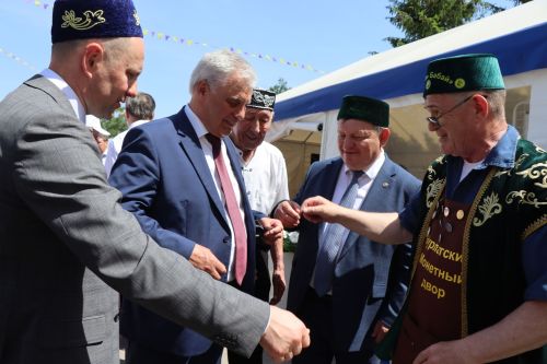 Нурлатский район с блеском представил Татарстан на Сабантуе в Мордовии (+ФОТОРЕПОРТАЖ)