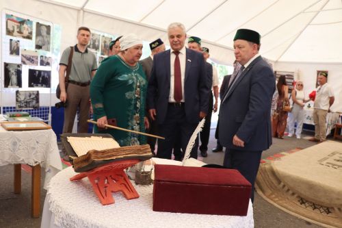 Нурлатский район с блеском представил Татарстан на Сабантуе в Мордовии (+ФОТОРЕПОРТАЖ)