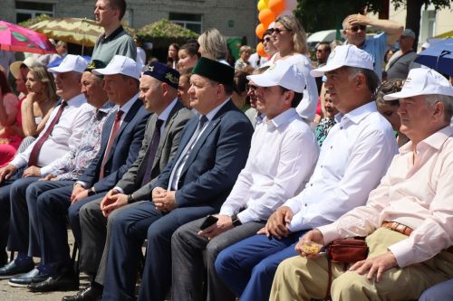 Нурлатский район с блеском представил Татарстан на Сабантуе в Мордовии (+ФОТОРЕПОРТАЖ)