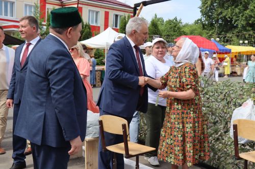 Нурлатский район с блеском представил Татарстан на Сабантуе в Мордовии (+ФОТОРЕПОРТАЖ)