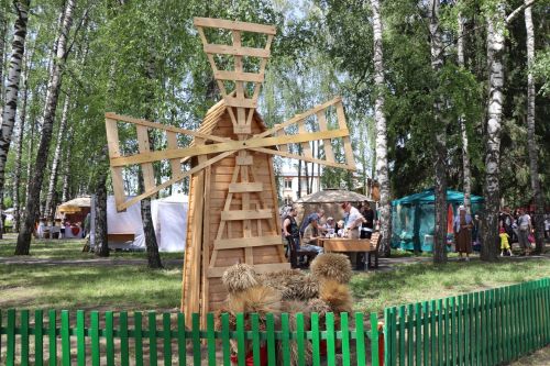 Нурлатский район с блеском представил Татарстан на Сабантуе в Мордовии (+ФОТОРЕПОРТАЖ)