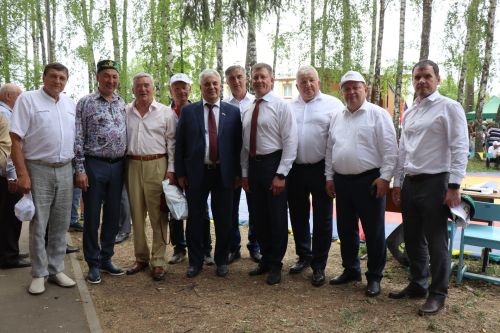 Нурлатский район с блеском представил Татарстан на Сабантуе в Мордовии (+ФОТОРЕПОРТАЖ)