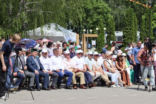Нурлатский район с блеском представил Татарстан на Сабантуе в Мордовии (+ФОТОРЕПОРТАЖ)