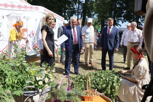 Нурлатский район с блеском представил Татарстан на Сабантуе в Мордовии (+ФОТОРЕПОРТАЖ)