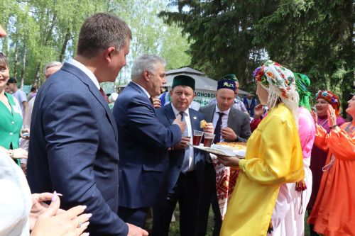 Нурлатский район с блеском представил Татарстан на Сабантуе в Мордовии (+ФОТОРЕПОРТАЖ)