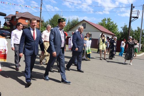 Нурлатский район с блеском представил Татарстан на Сабантуе в Мордовии (+ФОТОРЕПОРТАЖ)