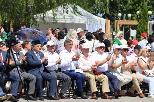 Нурлатский район с блеском представил Татарстан на Сабантуе в Мордовии (+ФОТОРЕПОРТАЖ)