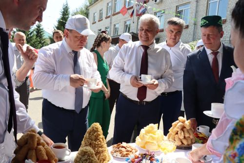 Нурлатский район с блеском представил Татарстан на Сабантуе в Мордовии (+ФОТОРЕПОРТАЖ)