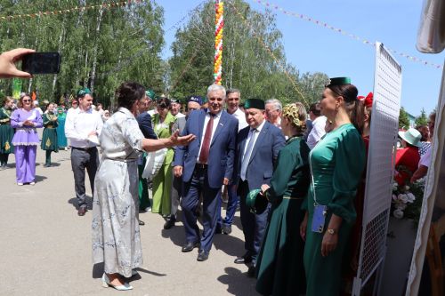 Нурлатский район с блеском представил Татарстан на Сабантуе в Мордовии (+ФОТОРЕПОРТАЖ)