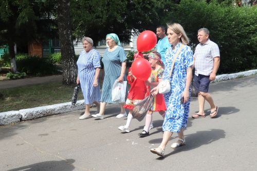 Нурлатский район с блеском представил Татарстан на Сабантуе в Мордовии (+ФОТОРЕПОРТАЖ)