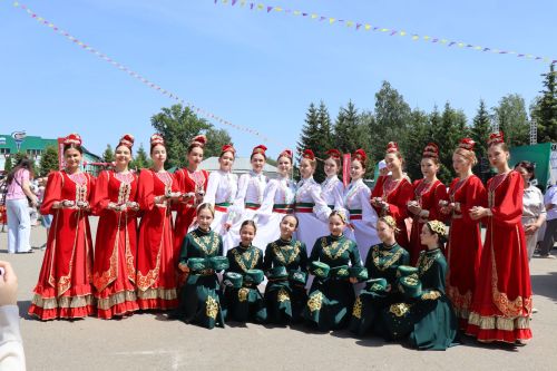 Нурлатский район с блеском представил Татарстан на Сабантуе в Мордовии (+ФОТОРЕПОРТАЖ)