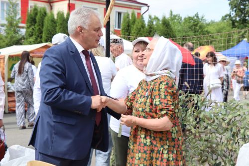 Нурлатский район с блеском представил Татарстан на Сабантуе в Мордовии (+ФОТОРЕПОРТАЖ)