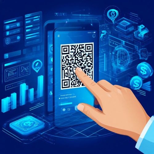 Оплата по QR-коду: удобство, выгода и право выбора