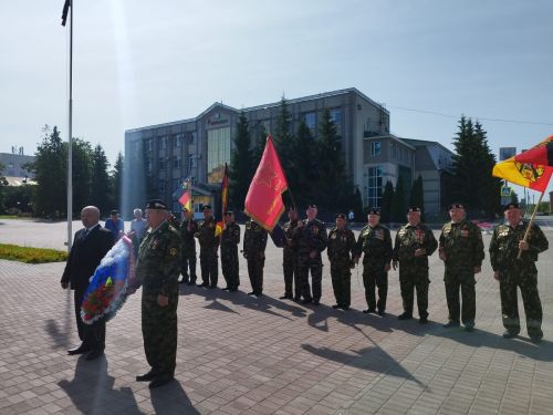 В Нурлате ветераны ГСВГ-ЗГВ отметили 80-летие образования своего союза