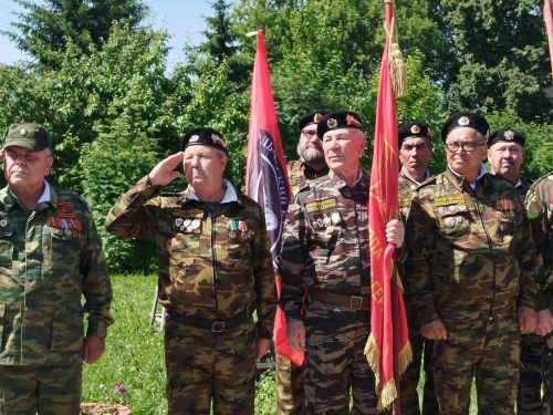 В Нурлате ветераны ГСВГ-ЗГВ отметили 80-летие образования своего союза