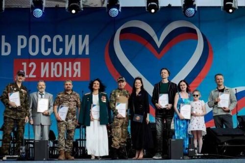 Уроженец Болгара Павел Козенко завоевал Гран-при на конкурсе патриотической песни в Казани