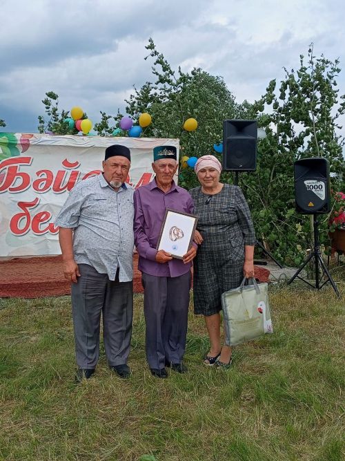 Ярко и душевно: Новоиглайкинское сельское поселение отпраздновало День села
