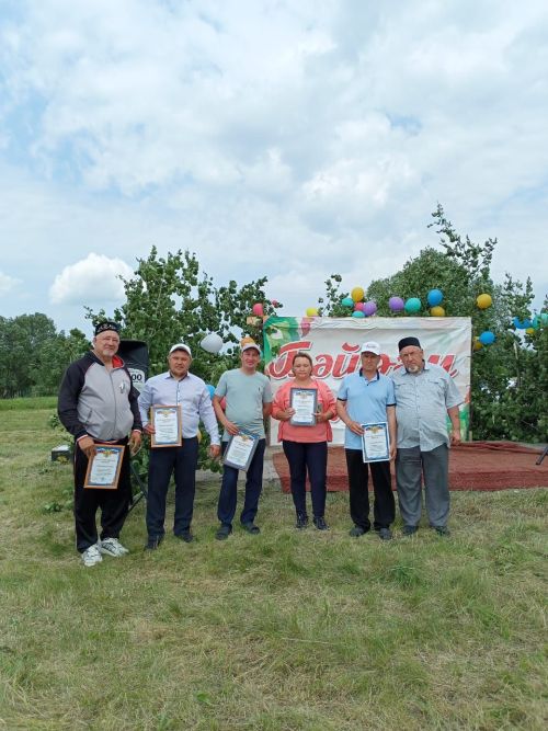 Ярко и душевно: Новоиглайкинское сельское поселение отпраздновало День села