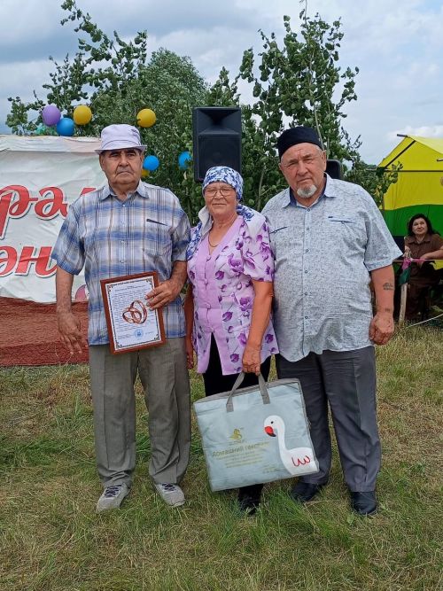 Ярко и душевно: Новоиглайкинское сельское поселение отпраздновало День села