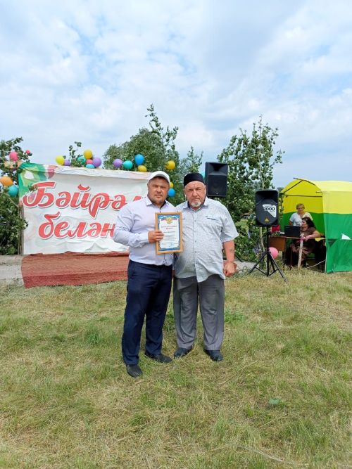 Ярко и душевно: Новоиглайкинское сельское поселение отпраздновало День села