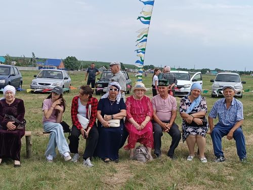 Ярко и душевно: Новоиглайкинское сельское поселение отпраздновало День села