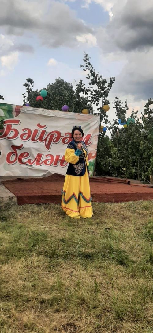 Ярко и душевно: Новоиглайкинское сельское поселение отпраздновало День села