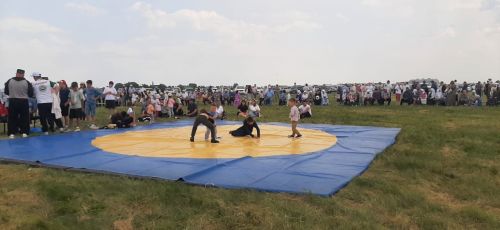 Ярко и душевно: Новоиглайкинское сельское поселение отпраздновало День села
