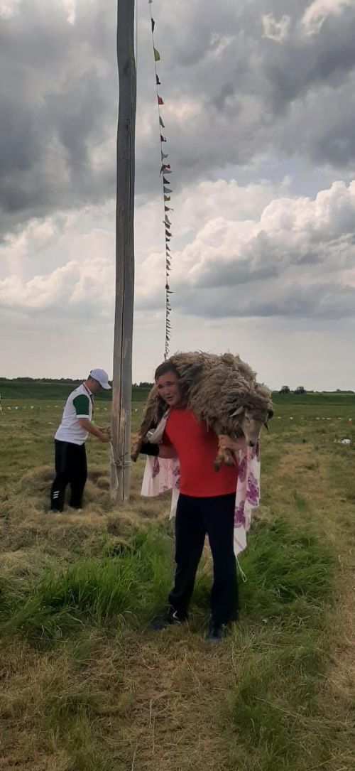 Ярко и душевно: Новоиглайкинское сельское поселение отпраздновало День села