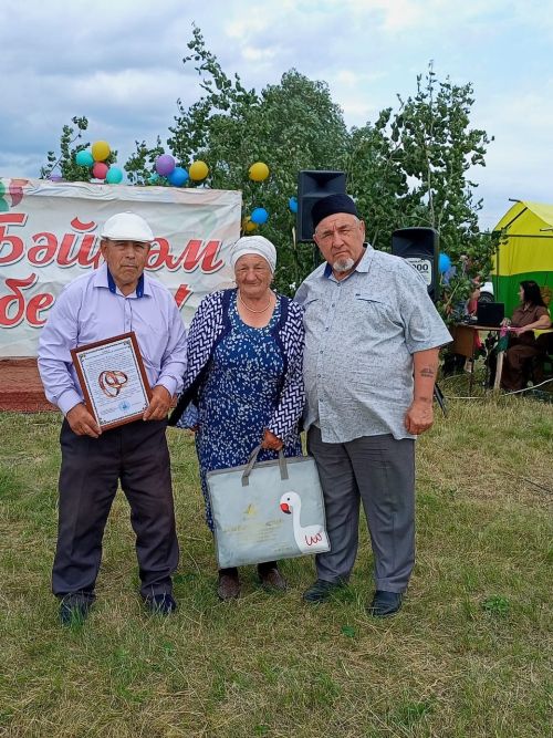 Ярко и душевно: Новоиглайкинское сельское поселение отпраздновало День села