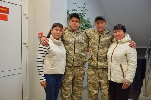Трое нурлатцев отправились в зону специальной военной операции