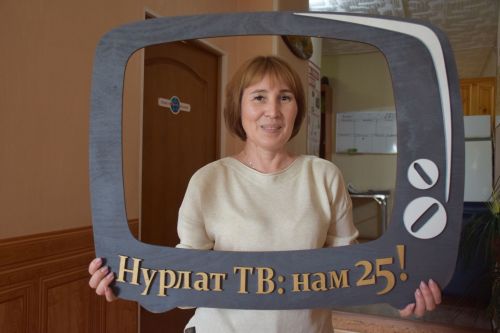 Каникулы с пользой: ученики Среднекамышлинской школы посетили «Нурлат-информ»