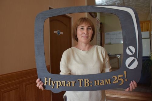 Каникулы с пользой: ученики Среднекамышлинской школы посетили «Нурлат-информ»