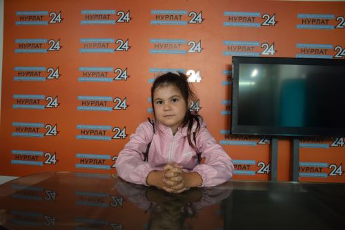 Каникулы с пользой: ученики Среднекамышлинской школы посетили «Нурлат-информ»