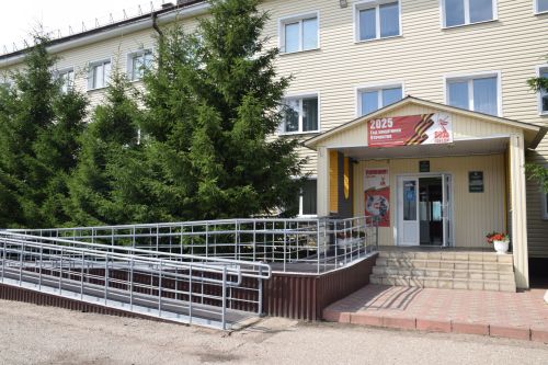 В Нурлате Дамир Ишкинеев посетил объекты капитального ремонта