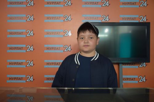 Каникулы с пользой: ученики Среднекамышлинской школы посетили «Нурлат-информ»
