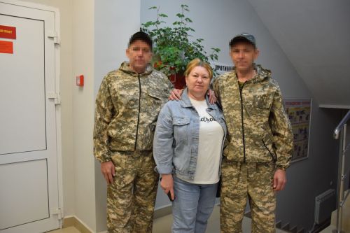 Трое нурлатцев отправились в зону специальной военной операции
