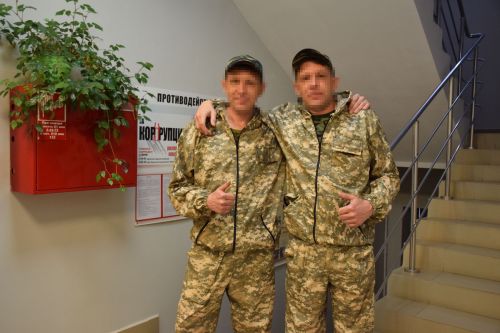 Трое нурлатцев отправились в зону специальной военной операции