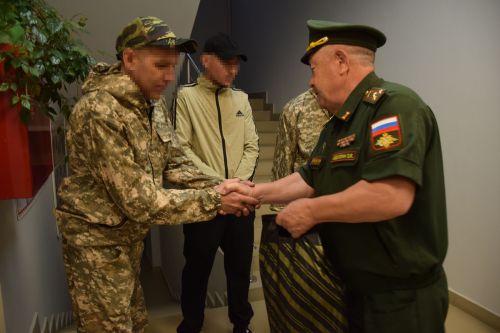 Трое нурлатцев отправились в зону специальной военной операции