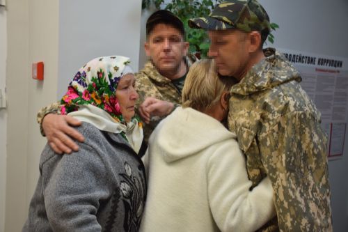 Трое нурлатцев отправились в зону специальной военной операции