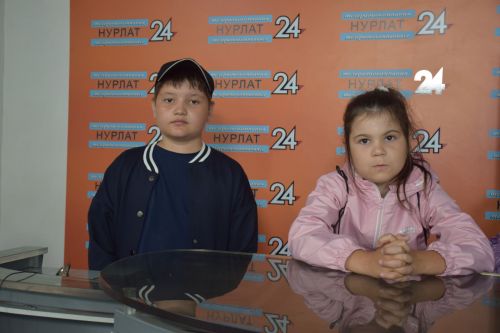 Каникулы с пользой: ученики Среднекамышлинской школы посетили «Нурлат-информ»
