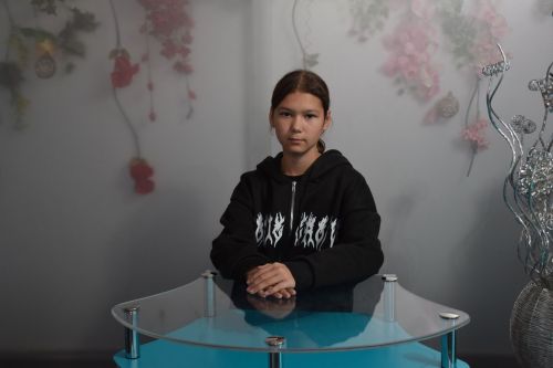 Каникулы с пользой: ученики Среднекамышлинской школы посетили «Нурлат-информ»