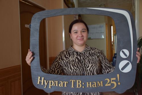 Каникулы с пользой: ученики Среднекамышлинской школы посетили «Нурлат-информ»
