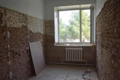 В Нурлате Дамир Ишкинеев посетил объекты капитального ремонта