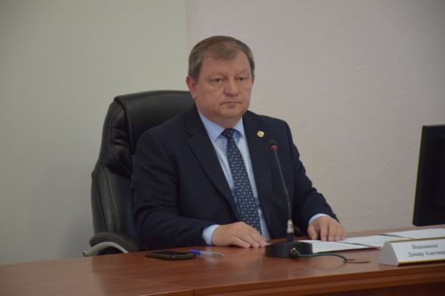 В Нурлате прошла очередная сессия Совета города