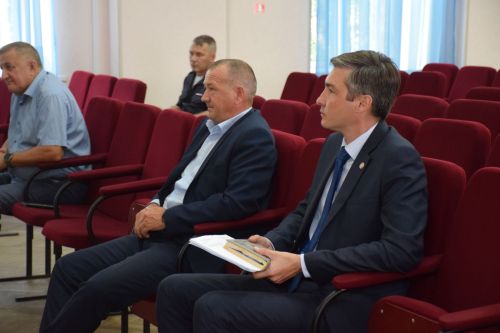 В Нурлате прошла очередная сессия Совета города