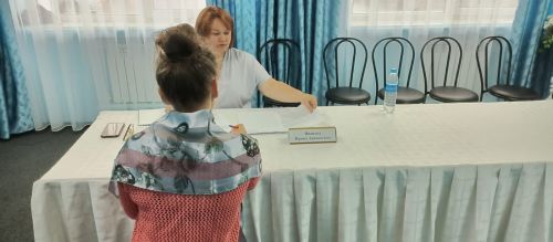 Заместитель Главного жилищного инспектора РТ провела выездной прием в Нурлате